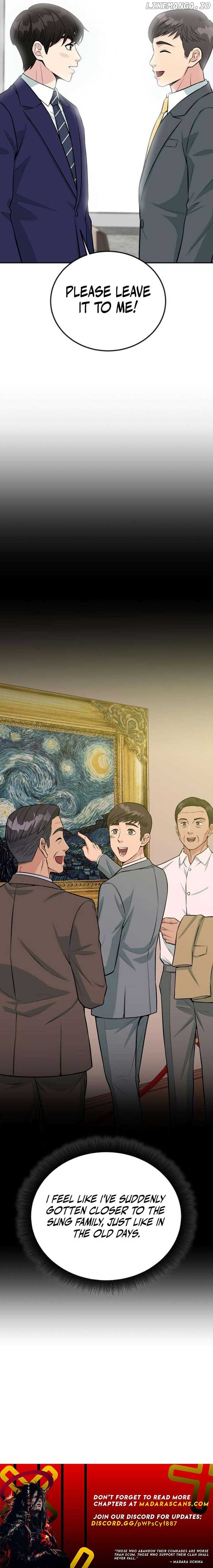 Reincarnated as a New Employee Chapter 37 87 ch 37 20