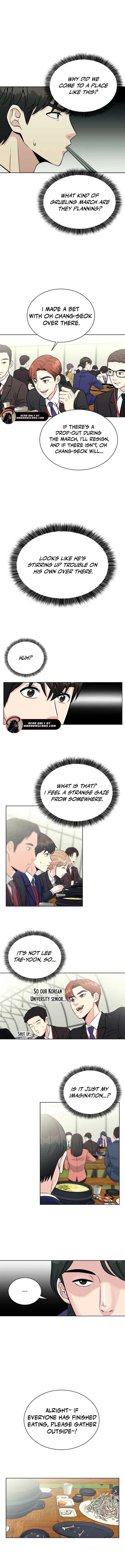 Reincarnated as a New Employee Chapter 4 57 ch 4 11