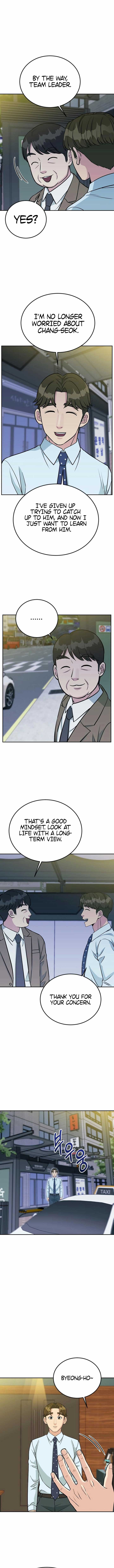 Reincarnated as a New Employee Chapter 43 55 09