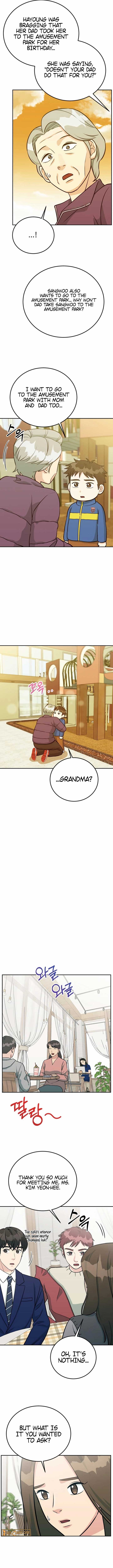 Reincarnated as a New Employee Chapter 44 51 08