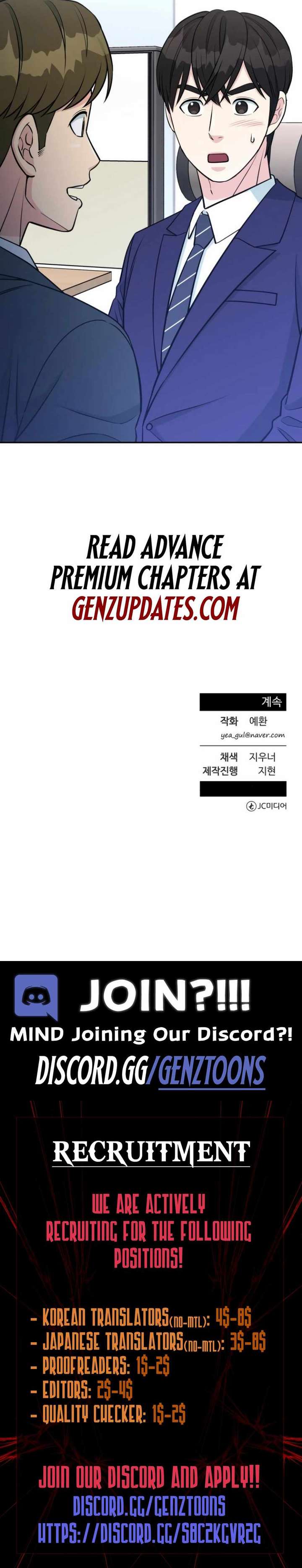 Reincarnated as a New Employee Chapter 53 59 13