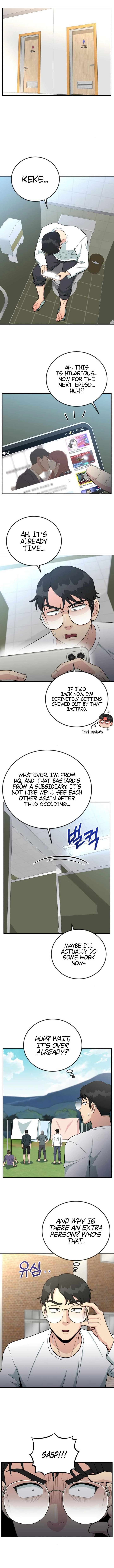 Reincarnated as a New Employee Chapter 56 47 07