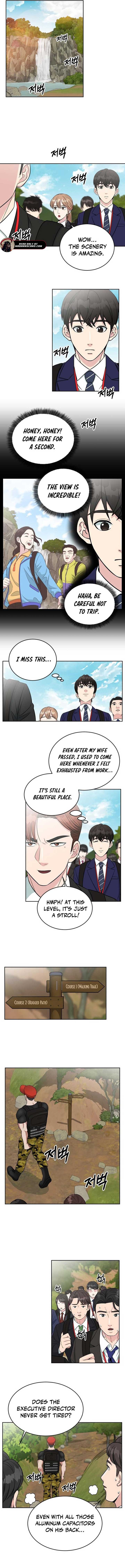 Reincarnated as a New Employee Chapter 7 41 ch 7 4