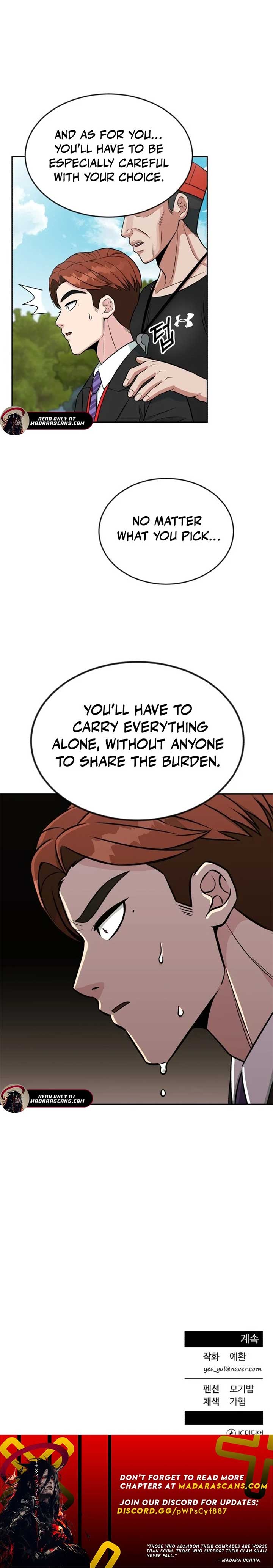 Reincarnated as a New Employee Chapter 8 51 ch 8 11