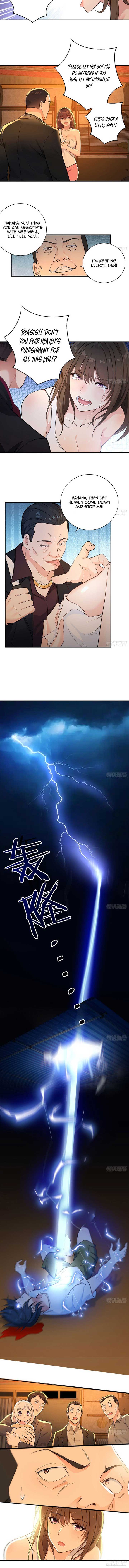 Reincarnated as a Scumbag, I Use My Wife and Daughter to Prove Immortality Chapter 1 31 ch 1 6