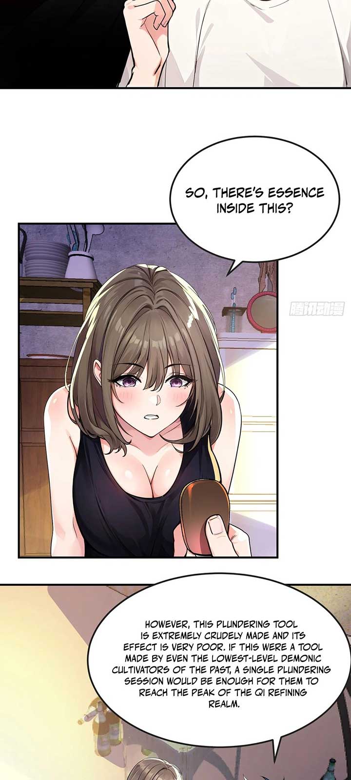 Reincarnated as a Scumbag, I Use My Wife and Daughter to Prove Immortality Chapter 10 93 ch 10 11