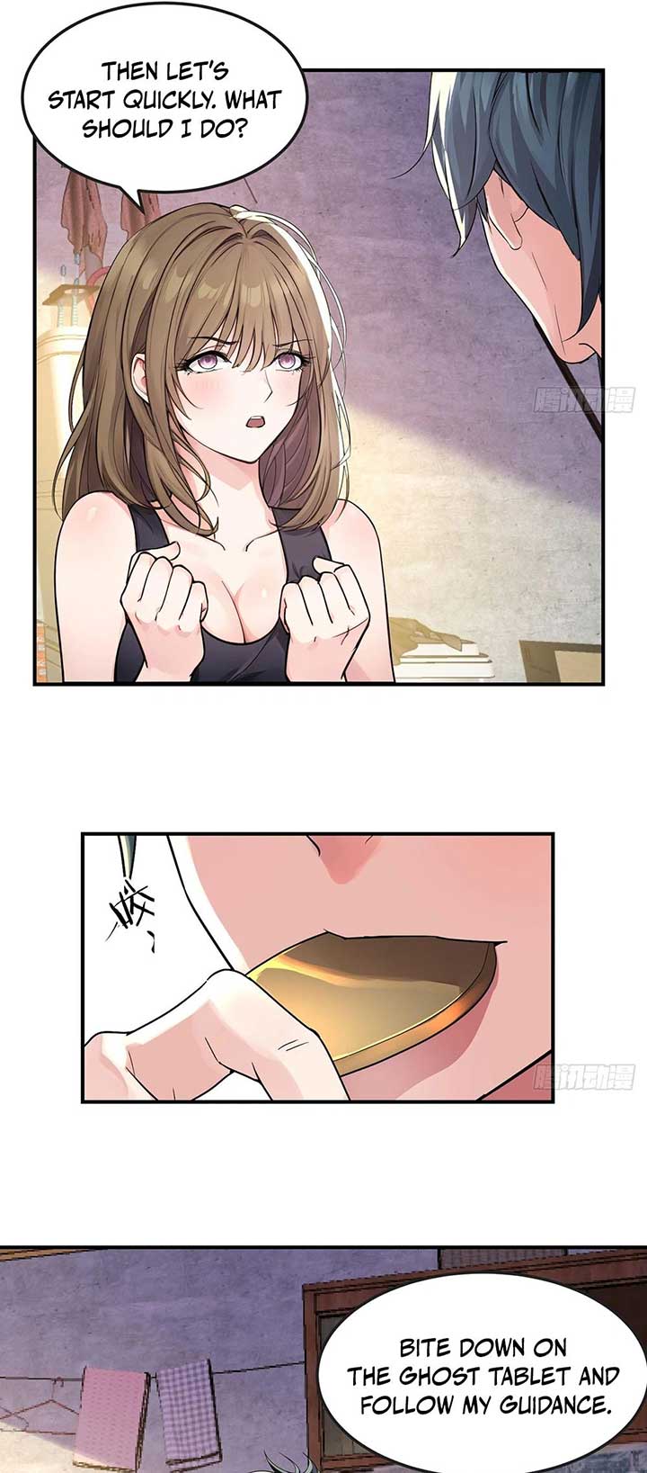 Reincarnated as a Scumbag, I Use My Wife and Daughter to Prove Immortality Chapter 10 95 ch 10 13