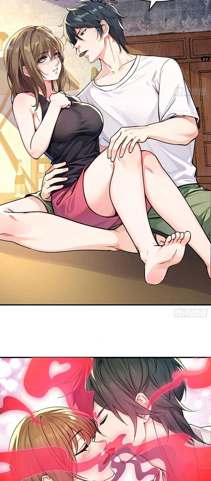 Reincarnated as a Scumbag, I Use My Wife and Daughter to Prove Immortality Chapter 10 96 ch 10 14