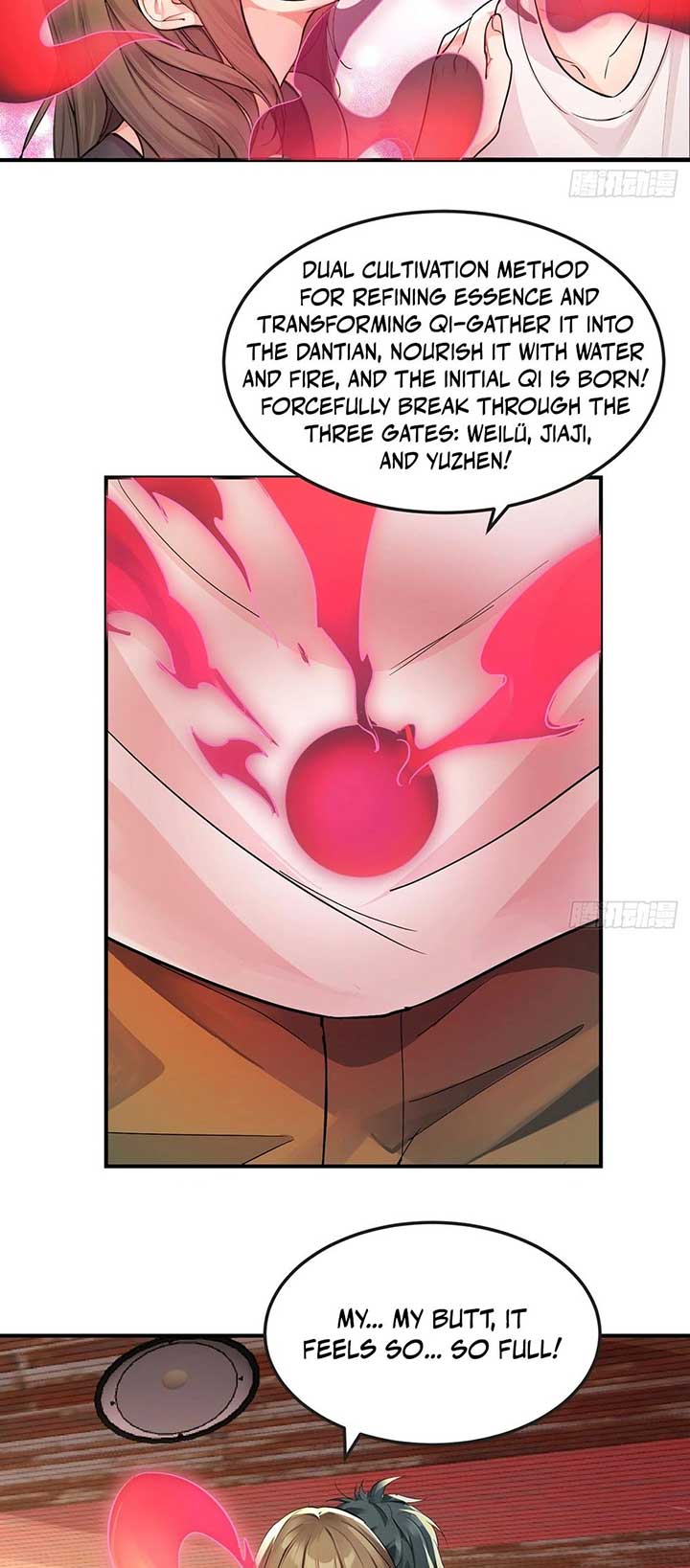 Reincarnated as a Scumbag, I Use My Wife and Daughter to Prove Immortality Chapter 10 97 ch 10 15