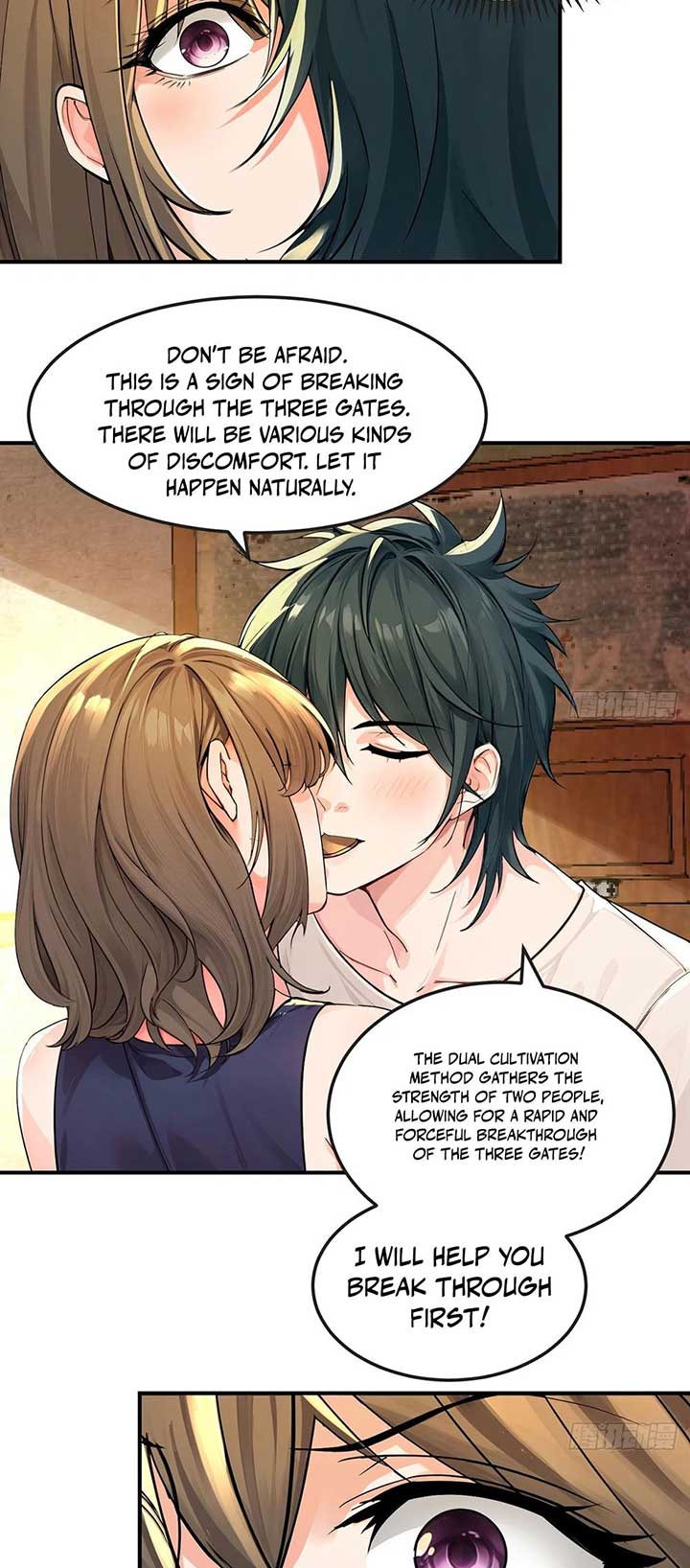 Reincarnated as a Scumbag, I Use My Wife and Daughter to Prove Immortality Chapter 10 99 ch 10 17