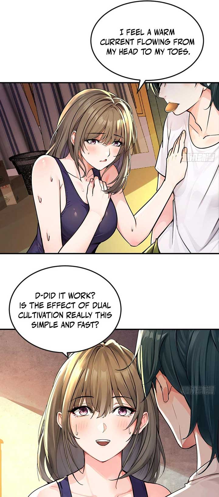 Reincarnated as a Scumbag, I Use My Wife and Daughter to Prove Immortality Chapter 10 101 ch 10 19