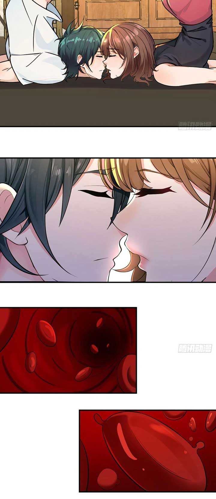 Reincarnated as a Scumbag, I Use My Wife and Daughter to Prove Immortality Chapter 10 84 ch 10 2