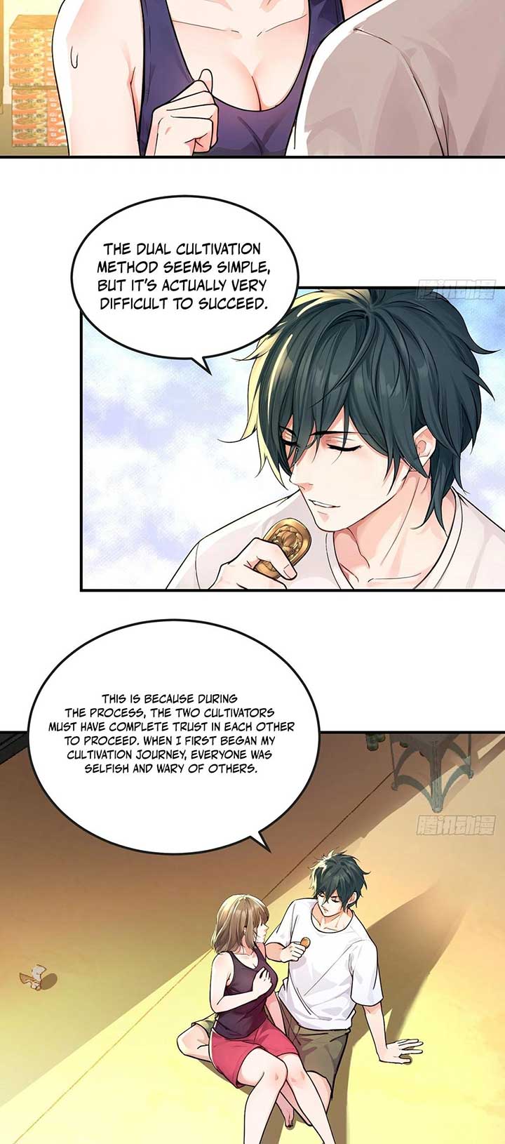 Reincarnated as a Scumbag, I Use My Wife and Daughter to Prove Immortality Chapter 10 102 ch 10 20