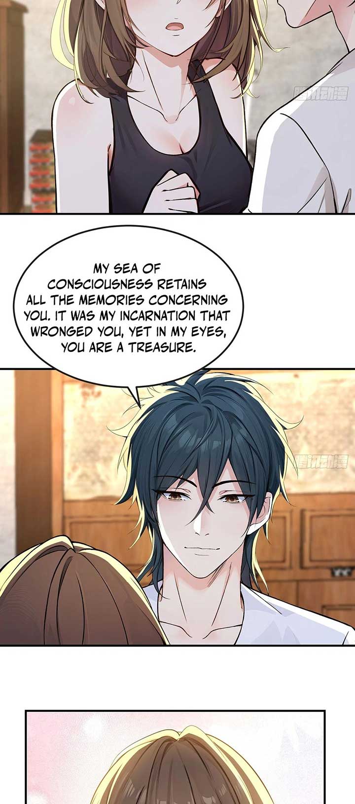 Reincarnated as a Scumbag, I Use My Wife and Daughter to Prove Immortality Chapter 10 104 ch 10 22