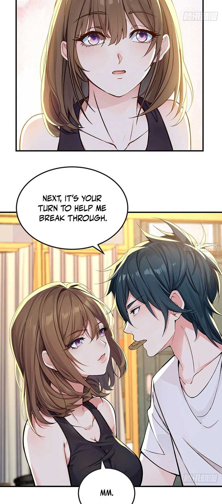 Reincarnated as a Scumbag, I Use My Wife and Daughter to Prove Immortality Chapter 10 105 ch 10 23