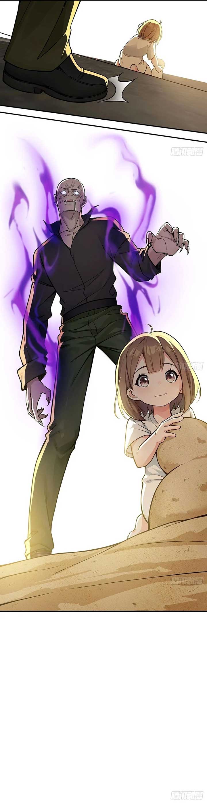 Reincarnated as a Scumbag, I Use My Wife and Daughter to Prove Immortality Chapter 10 107 ch 10 25