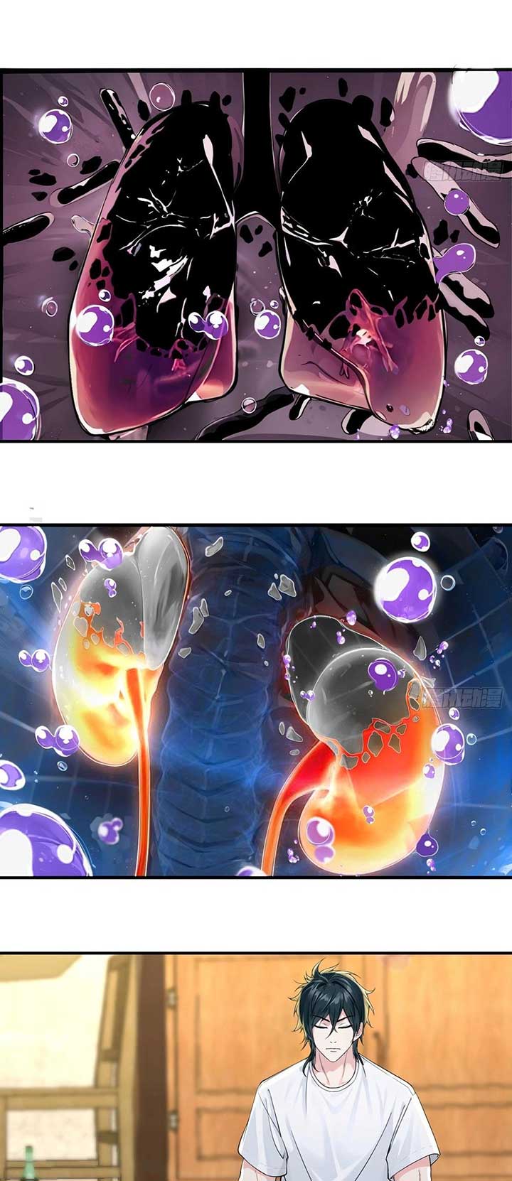 Reincarnated as a Scumbag, I Use My Wife and Daughter to Prove Immortality Chapter 10 85 ch 10 3