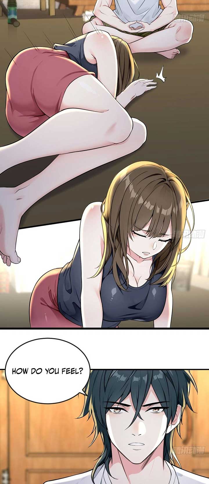 Reincarnated as a Scumbag, I Use My Wife and Daughter to Prove Immortality Chapter 10 86 ch 10 4