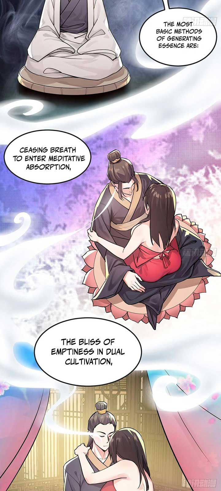 Reincarnated as a Scumbag, I Use My Wife and Daughter to Prove Immortality Chapter 10 91 ch 10 9