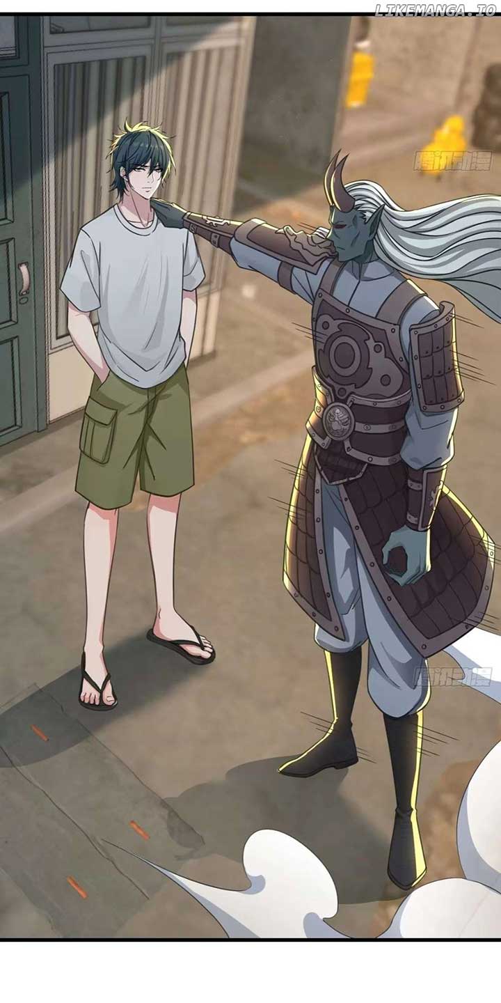 Reincarnated as a Scumbag, I Use My Wife and Daughter to Prove Immortality Chapter 18 107 ch 18 10