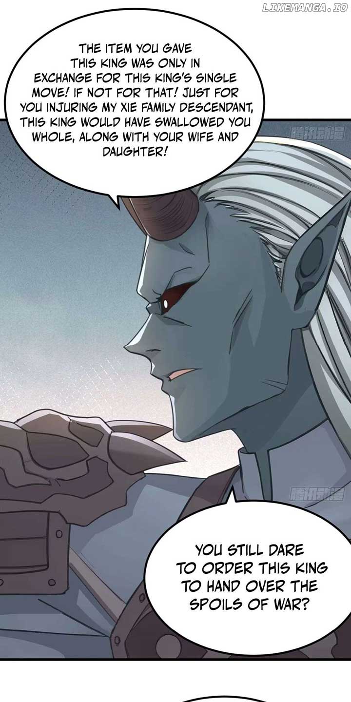 Reincarnated as a Scumbag, I Use My Wife and Daughter to Prove Immortality Chapter 18 108 ch 18 11