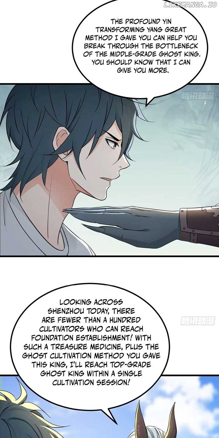 Reincarnated as a Scumbag, I Use My Wife and Daughter to Prove Immortality Chapter 18 109 ch 18 12