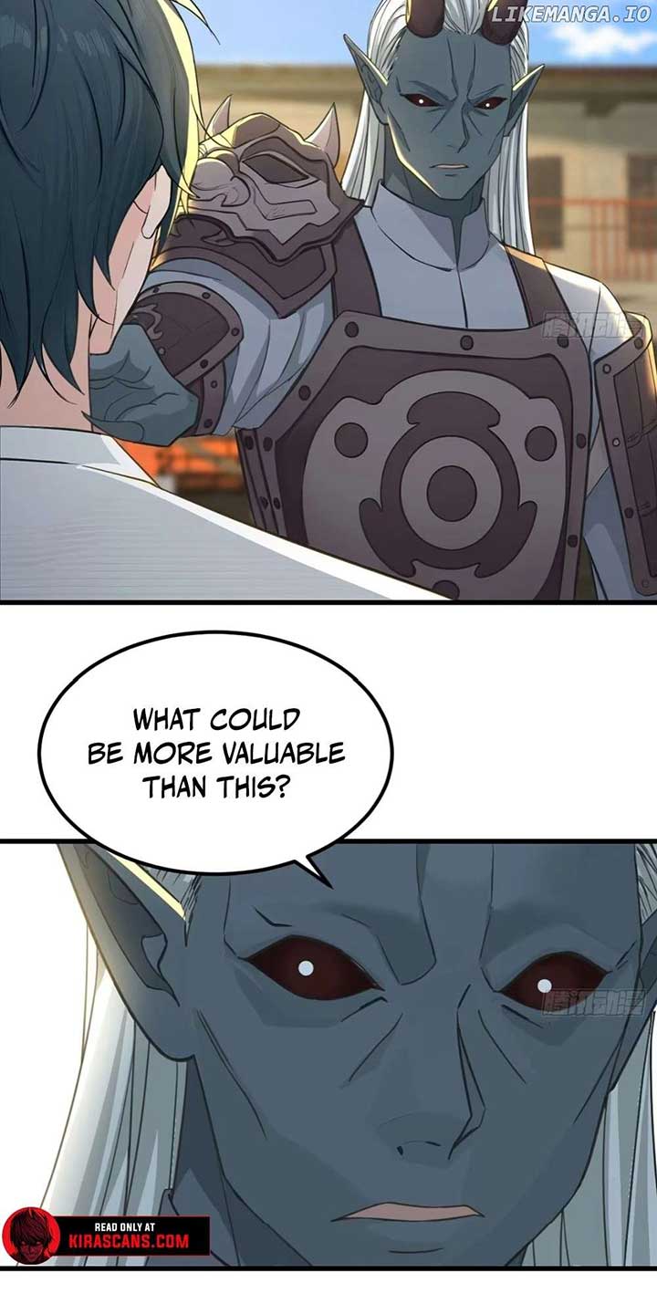 Reincarnated as a Scumbag, I Use My Wife and Daughter to Prove Immortality Chapter 18 110 ch 18 13