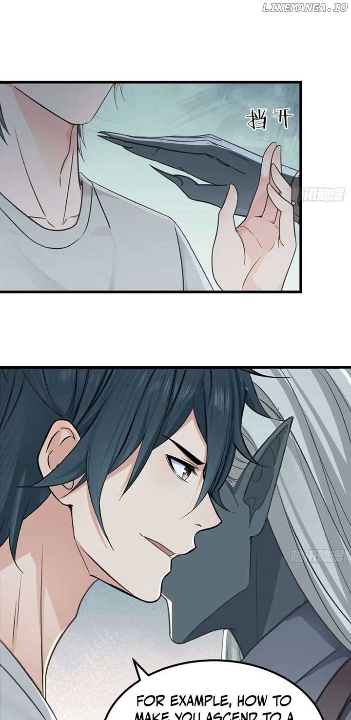 Reincarnated as a Scumbag, I Use My Wife and Daughter to Prove Immortality Chapter 18 111 ch 18 14