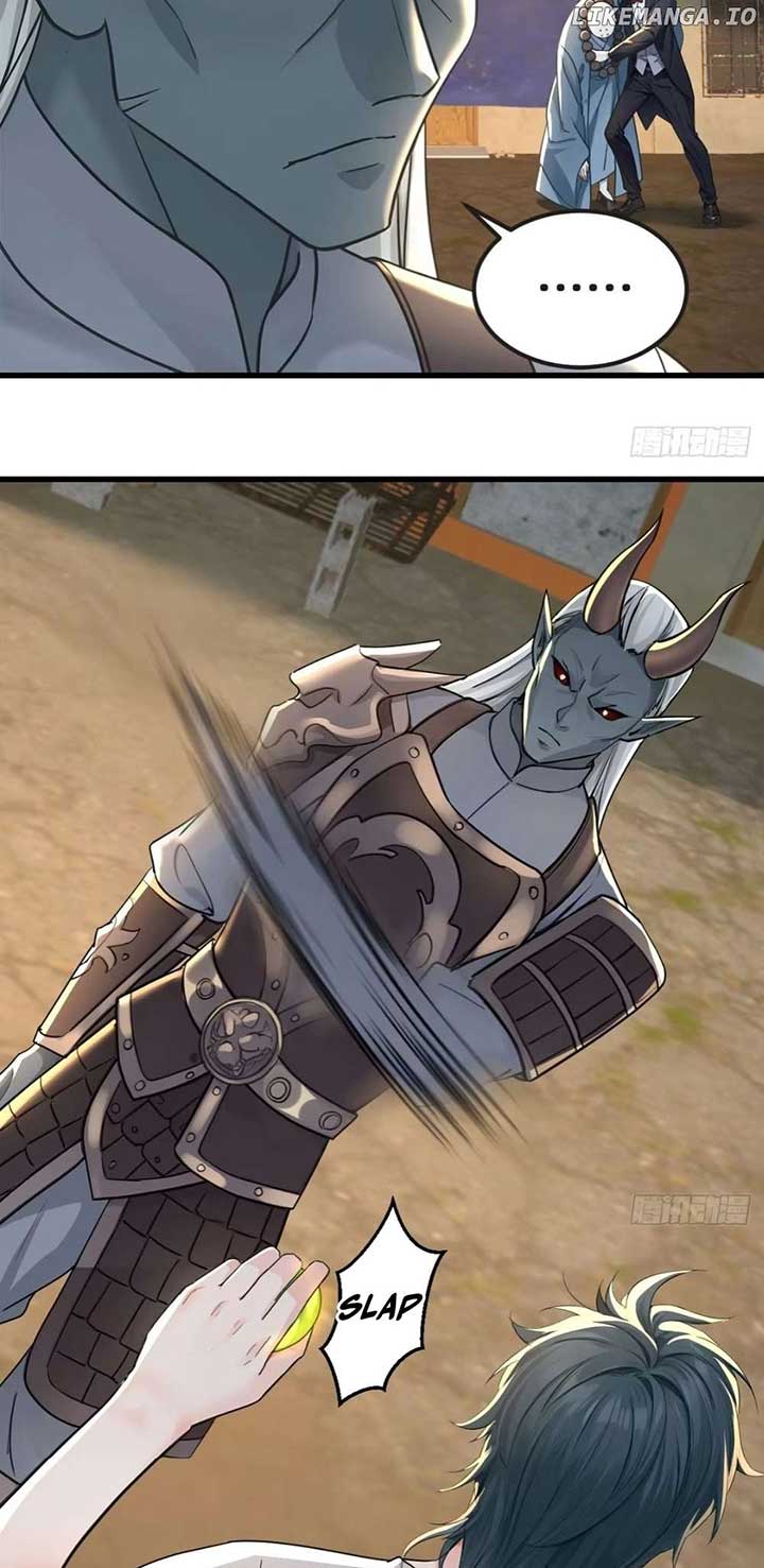 Reincarnated as a Scumbag, I Use My Wife and Daughter to Prove Immortality Chapter 18 114 ch 18 17