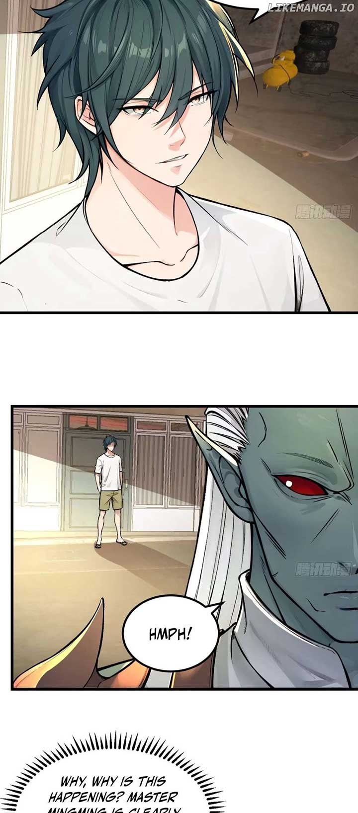 Reincarnated as a Scumbag, I Use My Wife and Daughter to Prove Immortality Chapter 18 99 ch 18 2