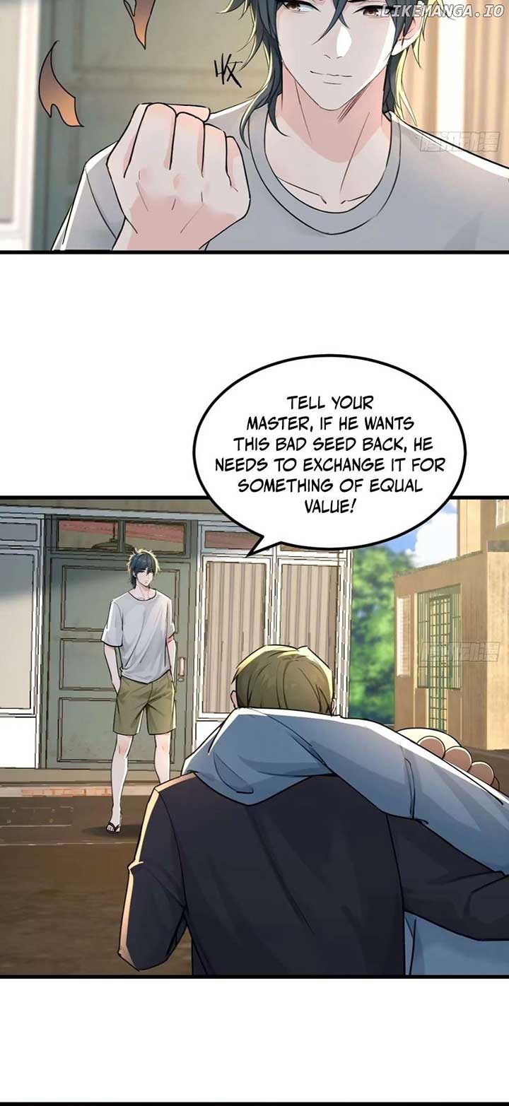 Reincarnated as a Scumbag, I Use My Wife and Daughter to Prove Immortality Chapter 18 118 ch 18 21