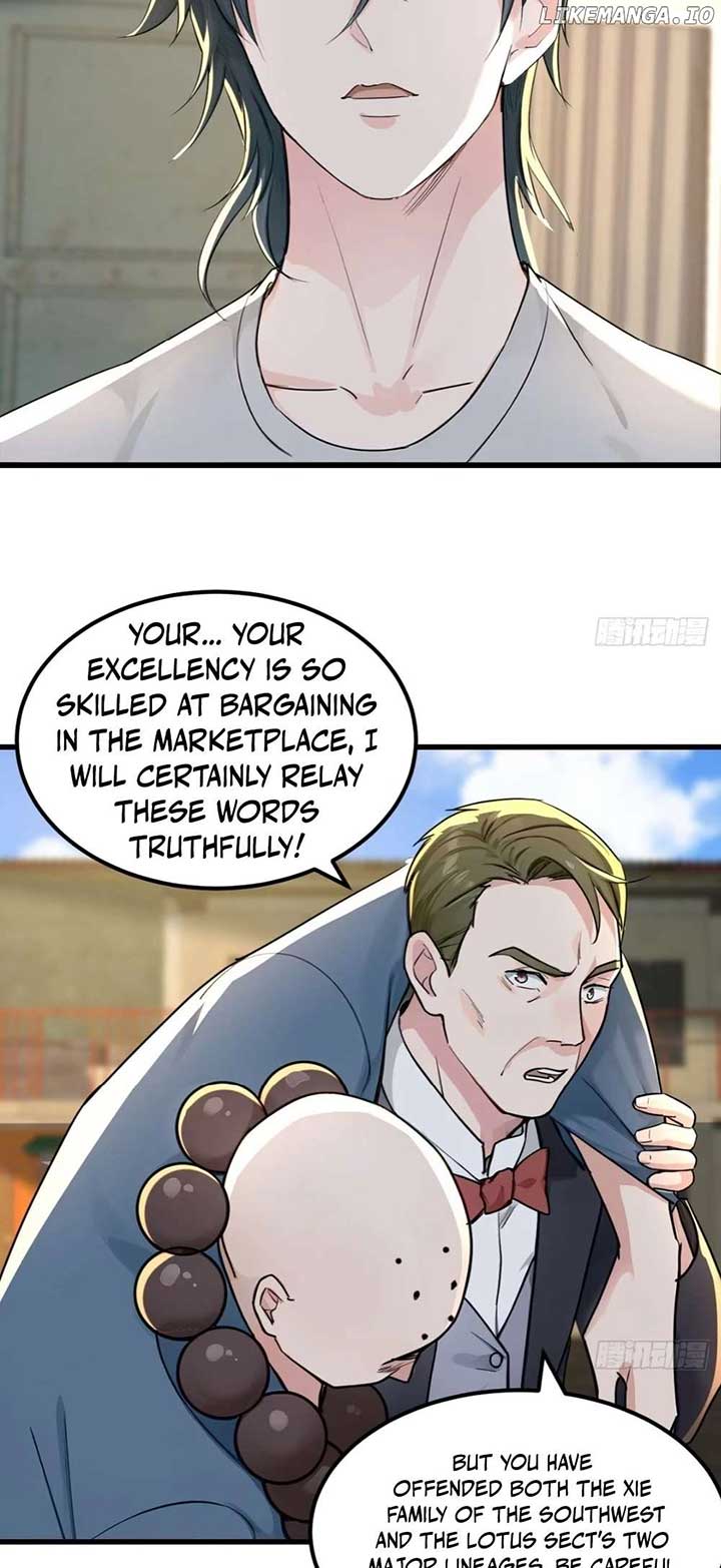 Reincarnated as a Scumbag, I Use My Wife and Daughter to Prove Immortality Chapter 18 120 ch 18 23