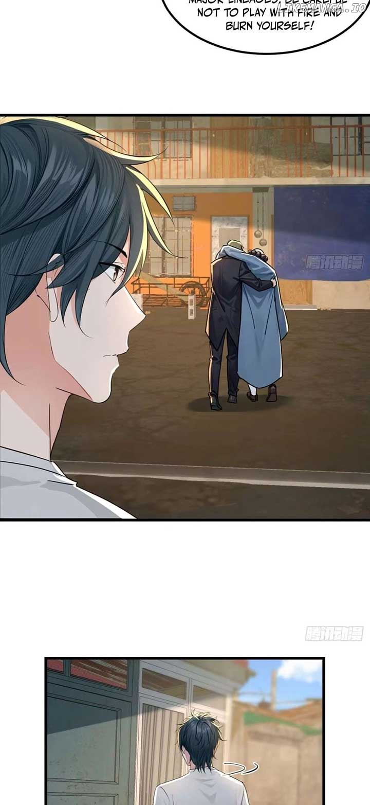 Reincarnated as a Scumbag, I Use My Wife and Daughter to Prove Immortality Chapter 18 121 ch 18 24