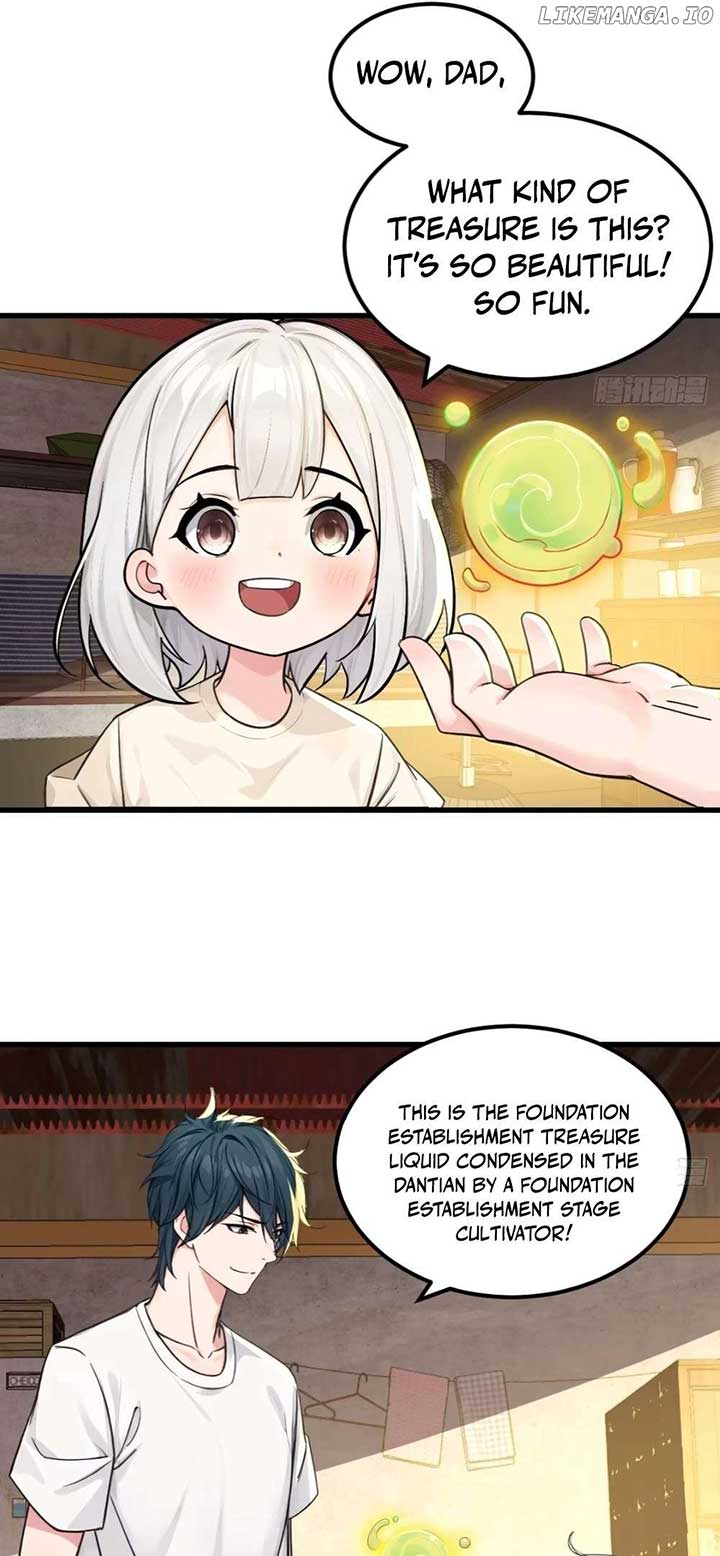 Reincarnated as a Scumbag, I Use My Wife and Daughter to Prove Immortality Chapter 18 123 ch 18 26