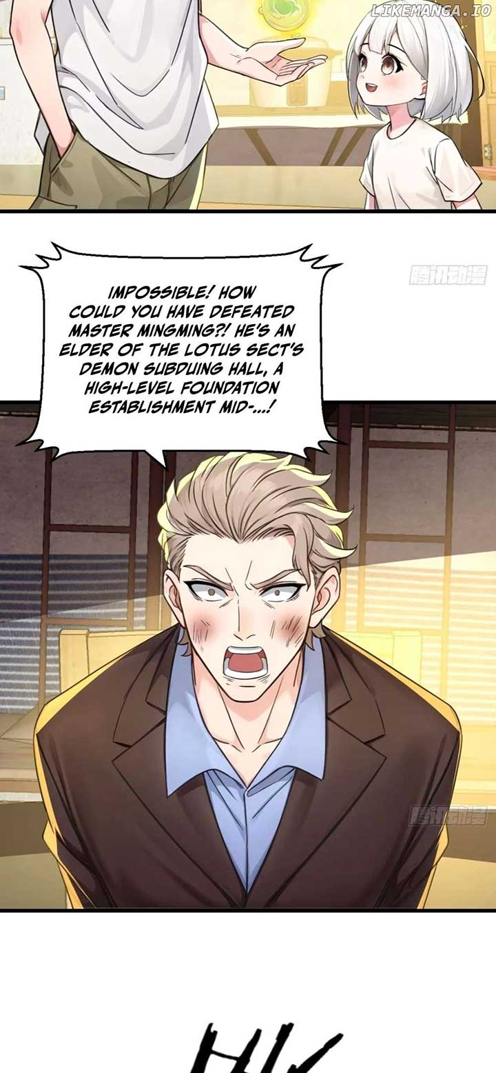 Reincarnated as a Scumbag, I Use My Wife and Daughter to Prove Immortality Chapter 18 124 ch 18 27