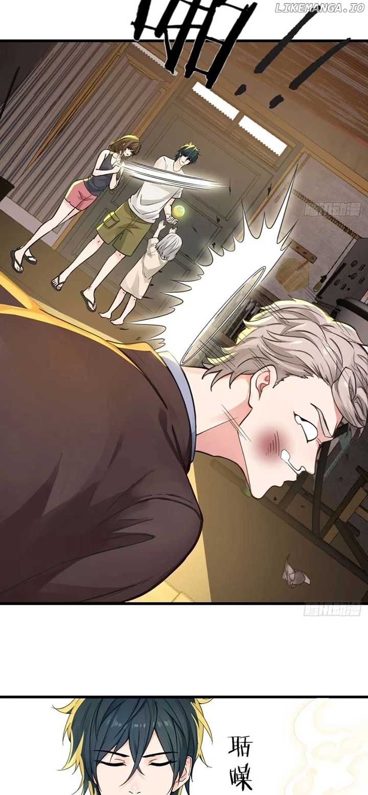 Reincarnated as a Scumbag, I Use My Wife and Daughter to Prove Immortality Chapter 18 125 ch 18 28