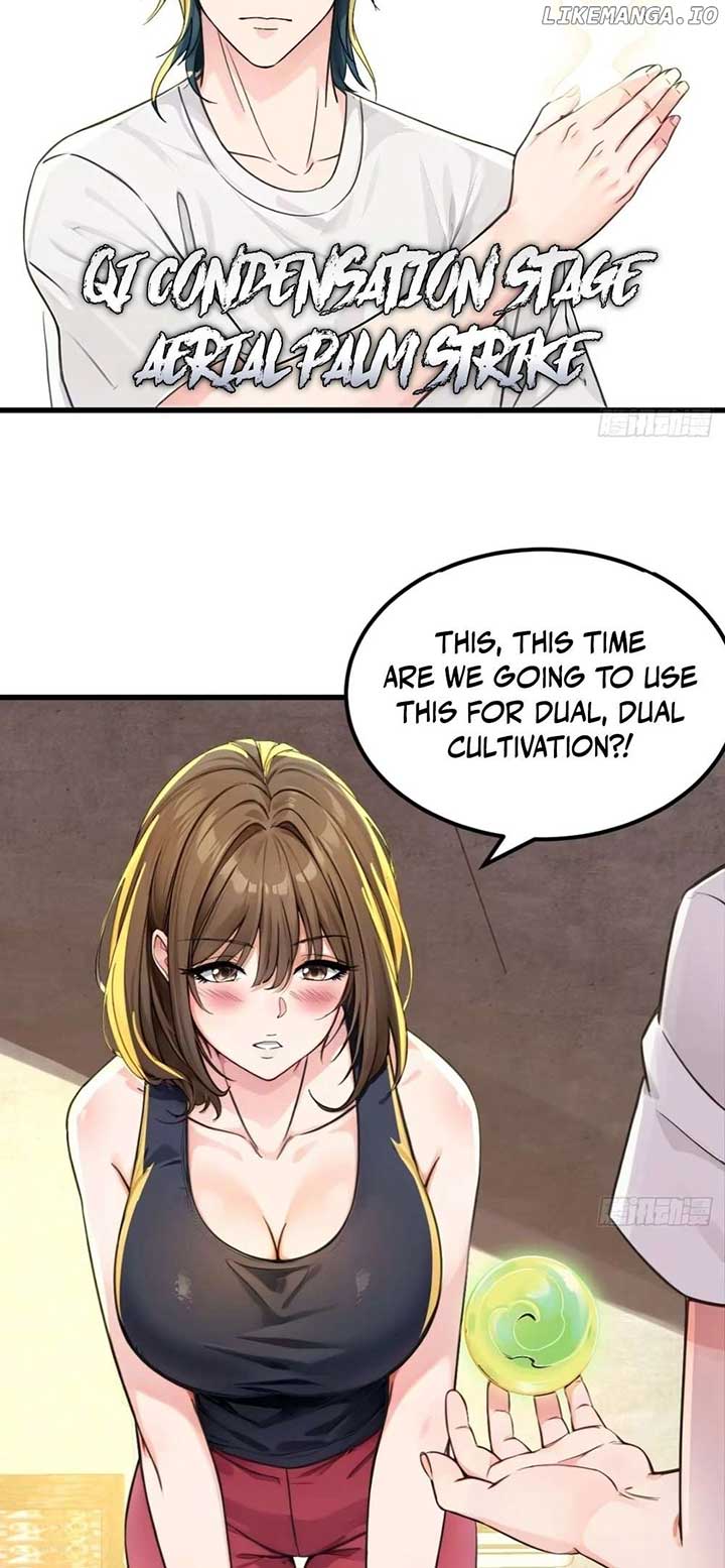 Reincarnated as a Scumbag, I Use My Wife and Daughter to Prove Immortality Chapter 18 126 ch 18 29