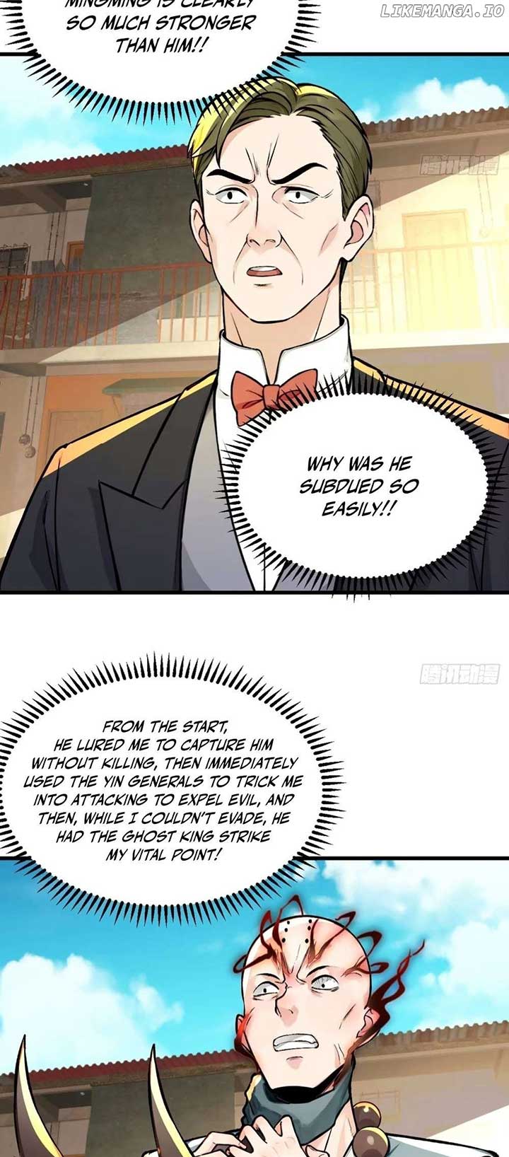 Reincarnated as a Scumbag, I Use My Wife and Daughter to Prove Immortality Chapter 18 100 ch 18 3