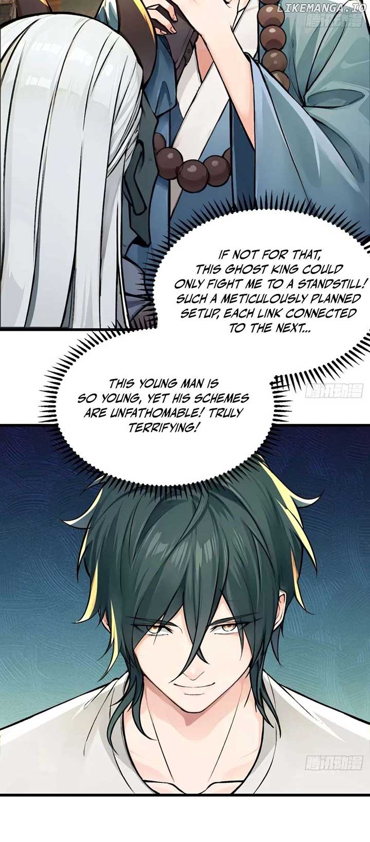 Reincarnated as a Scumbag, I Use My Wife and Daughter to Prove Immortality Chapter 18 101 ch 18 4