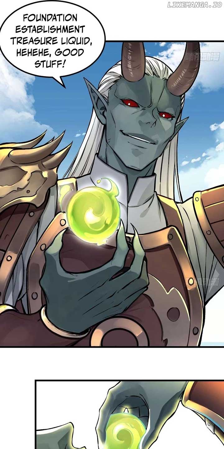 Reincarnated as a Scumbag, I Use My Wife and Daughter to Prove Immortality Chapter 18 104 ch 18 7