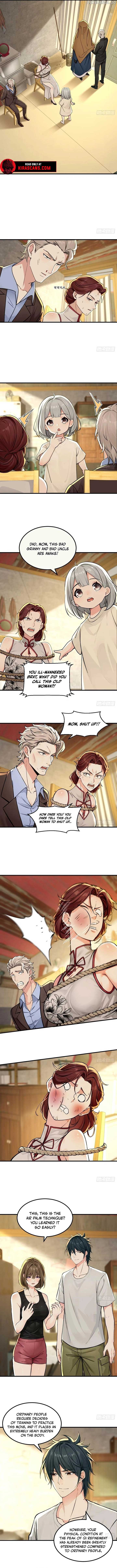 Reincarnated as a Scumbag, I Use My Wife and Daughter to Prove Immortality Chapter 23 27 ch 23 2