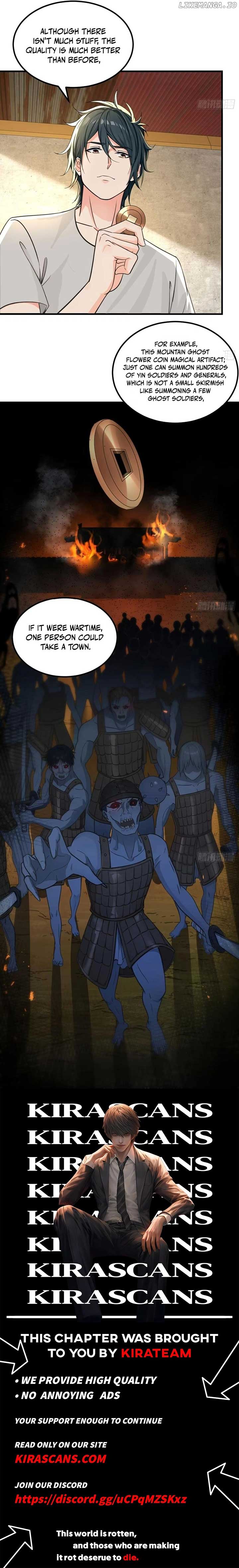 Reincarnated as a Scumbag, I Use My Wife and Daughter to Prove Immortality Chapter 23 31 ch 23 6