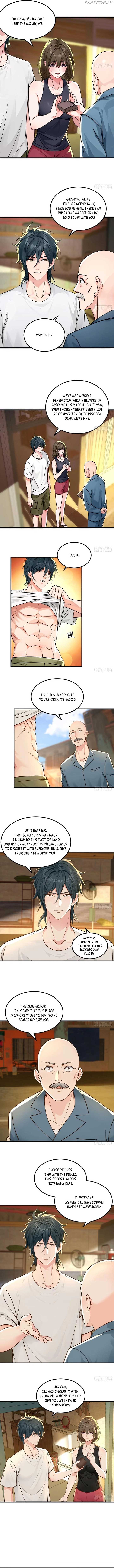 Reincarnated as a Scumbag, I Use My Wife and Daughter to Prove Immortality Chapter 24 24 ch 24 2