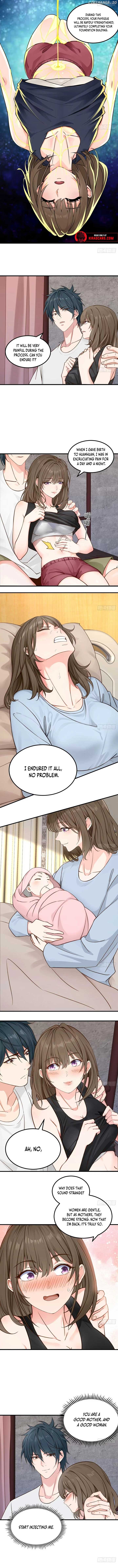 Reincarnated as a Scumbag, I Use My Wife and Daughter to Prove Immortality Chapter 24 26 ch 24 4