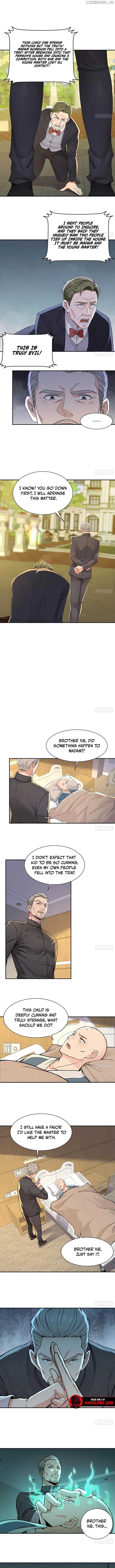 Reincarnated as a Scumbag, I Use My Wife and Daughter to Prove Immortality Chapter 25 26 ch 25 4