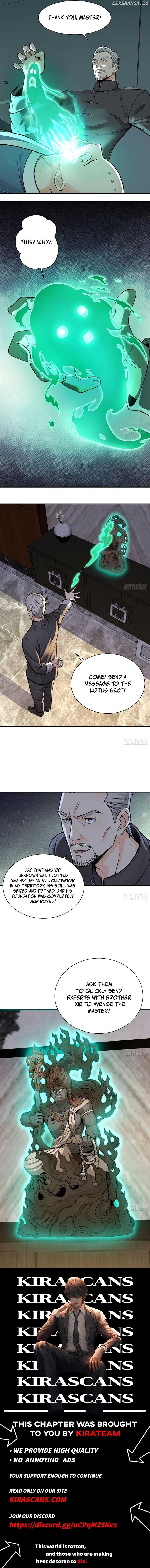 Reincarnated as a Scumbag, I Use My Wife and Daughter to Prove Immortality Chapter 25 27 ch 25 5