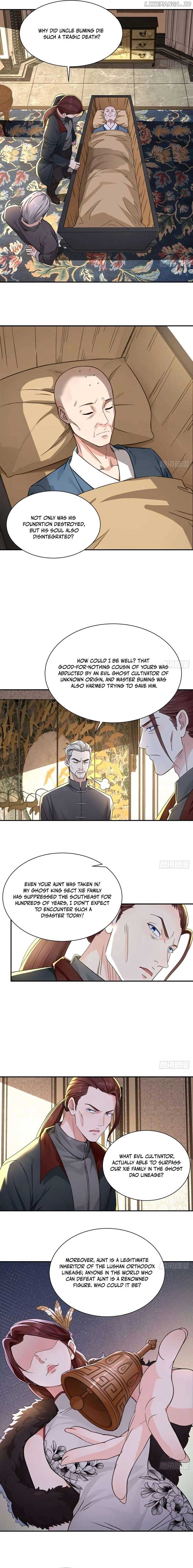 Reincarnated as a Scumbag, I Use My Wife and Daughter to Prove Immortality Chapter 27 33 ch 27 2