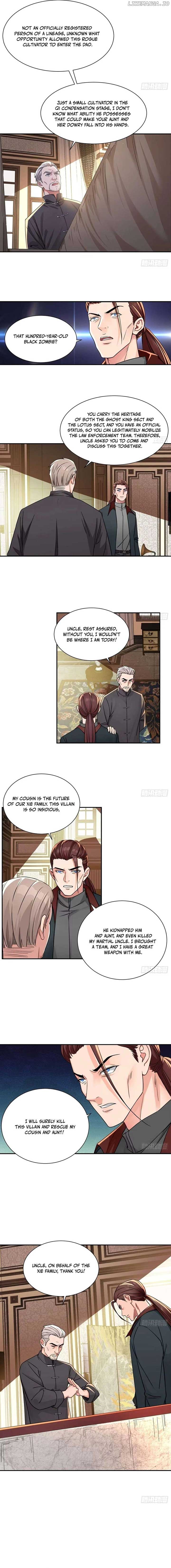 Reincarnated as a Scumbag, I Use My Wife and Daughter to Prove Immortality Chapter 27 34 ch 27 3