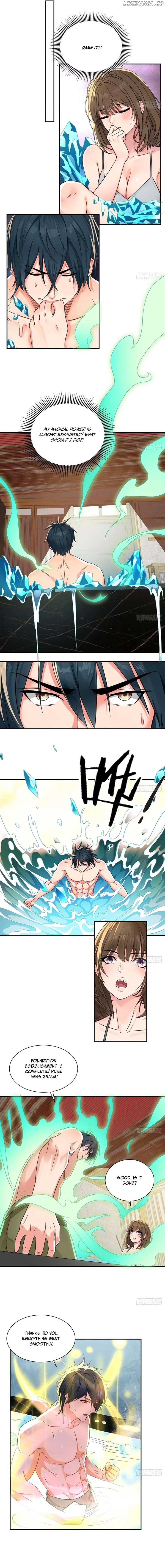 Reincarnated as a Scumbag, I Use My Wife and Daughter to Prove Immortality Chapter 27 35 ch 27 4