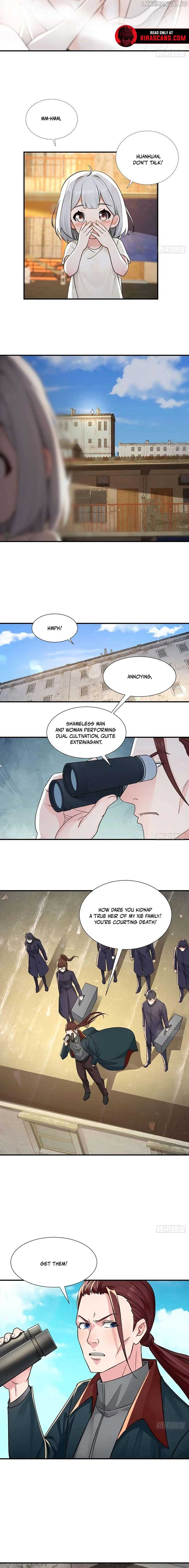 Reincarnated as a Scumbag, I Use My Wife and Daughter to Prove Immortality Chapter 27 37 ch 27 6